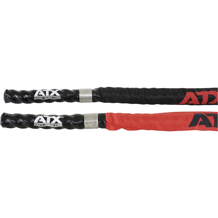 Poza cu ATX Nylon Protectie Franghie 15 Metri - Rosu
