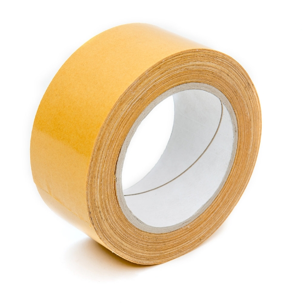 Poza cu Grip Tape Bandă adezivă dublu adezivă 25m x 50mm - extra rezistentă