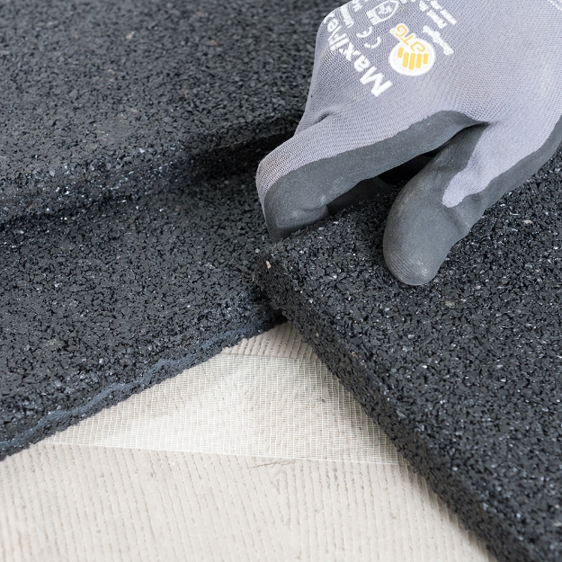 Poza cu Grip Tape Bandă adezivă dublu adezivă 25m x 50mm - extra rezistentă