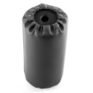 Poza cu Rolă de amortizare pentru echipamente Ø 110 mm x 180 mm