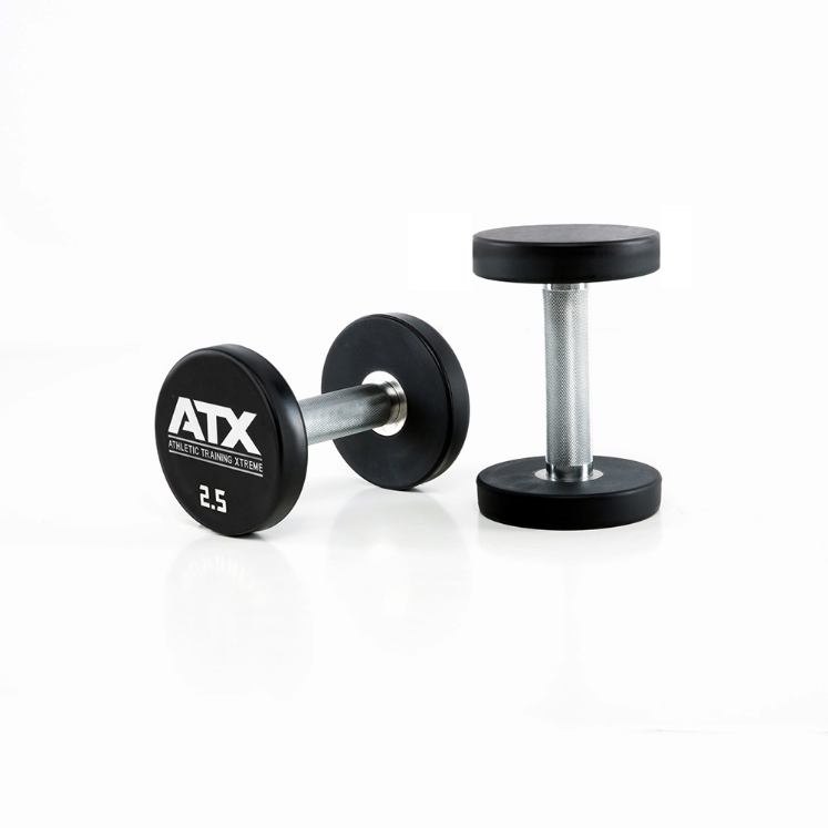 Poza cu Gantera Uretan ATX 2.5 kg