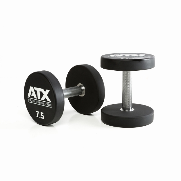 Poza cu Gantere Urethan ATX® - 7,5 kg