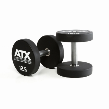 Poza cu Gantera Urethan - ATX® - 12,5 kg