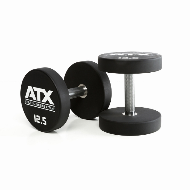 Poza cu Gantera Urethan - ATX® - 12,5 kg