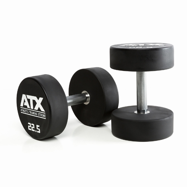 Poza cu Gantera Uretan ATX® 22,5 kg