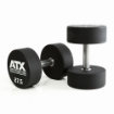 Poza cu Gantere Urethan ATX 27,5 kg
