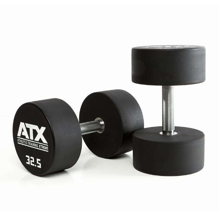 Poza cu Gantera Urethan 32,5 kg ATX