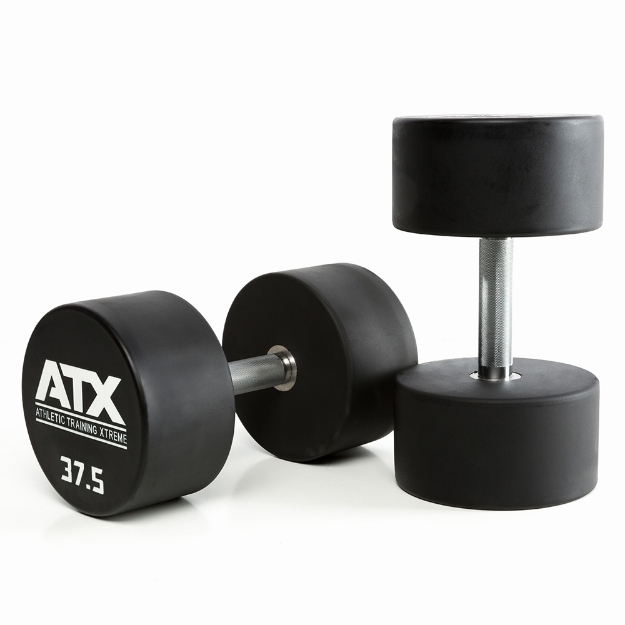 Poza cu Gantera Urethan - ATX® - 37,5 kg