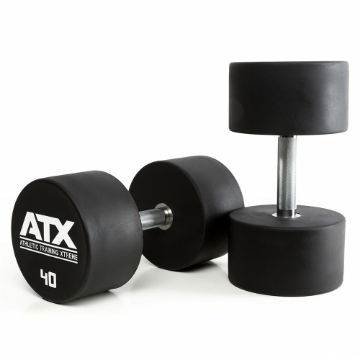 Poza cu Gantera Urethan - ATX® - 40 kg