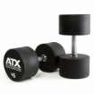Poza cu Gantere Urethan - ATX® - 45 kg