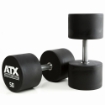 Poza cu Gantere Uretan ATX 50 kg