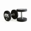 Poza cu Set gantere compacte din poliuretan ATX 5 - 40 kg