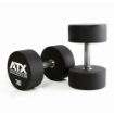 Poza cu Set gantere compacte din poliuretan ATX 5 - 40 kg