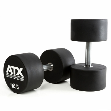 Poza cu Gantera Urethan - ATX® - 42,5 kg