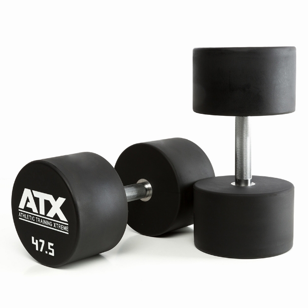 Poza cu Gantere Urethan - ATX® - 47,5 kg