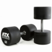 Poza cu Gantere Urethan - ATX - 60 kg
