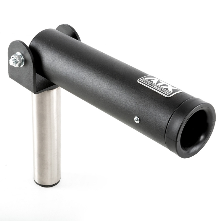 Poza cu ATX Barbell Hinge steckbar Core Trainer Landmine Post profesional