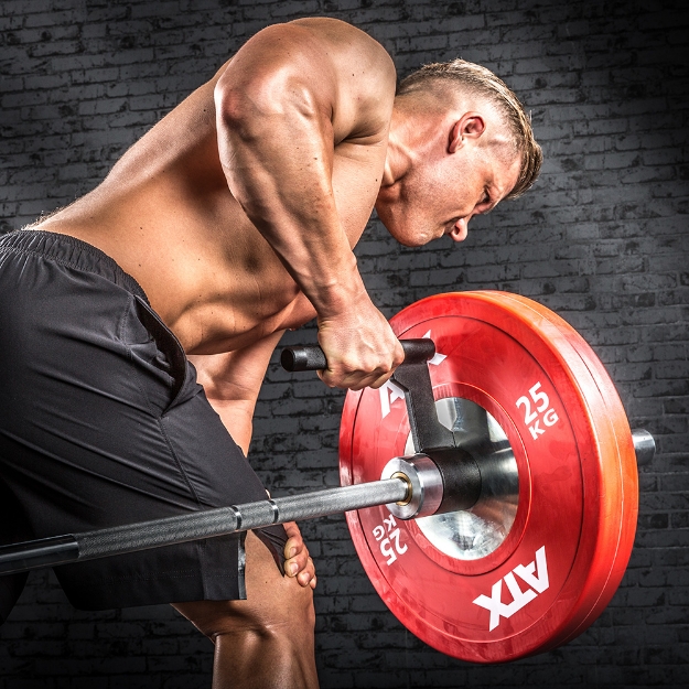 Poza cu ATX® Maner unitar pentru vaslit - T-Bar Row