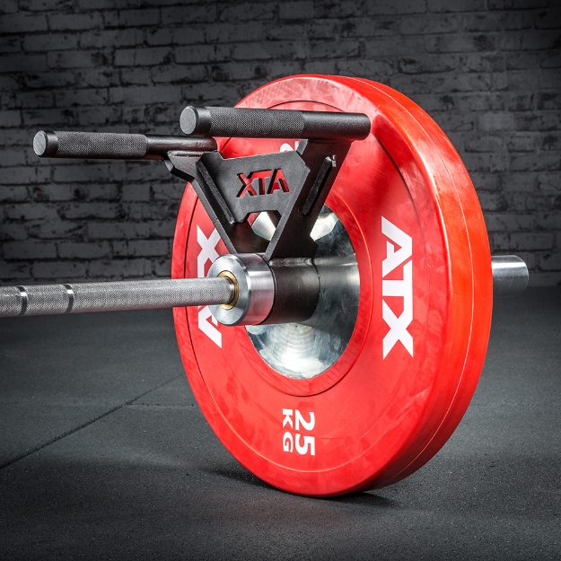 Poza cu ATX Parallel Rudergriff - T-Bar Row pentru antrenament spate