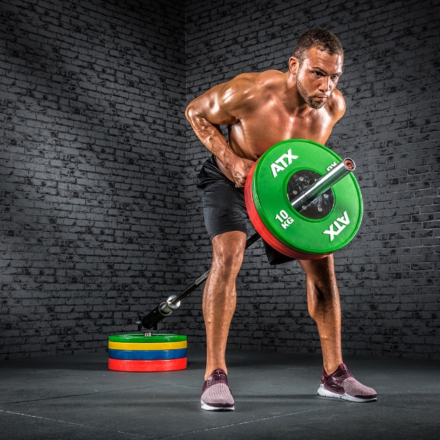 Poza cu ATX Parallel Rudergriff - T-Bar Row pentru antrenament spate