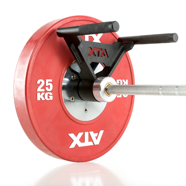 Poza cu ATX Parallel Rudergriff - T-Bar Row pentru antrenament spate