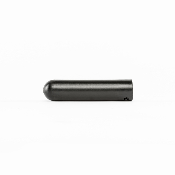 Poza cu Adaptor 50 mm x 200 mm din plastic rezistent pentru suport discuri greutati