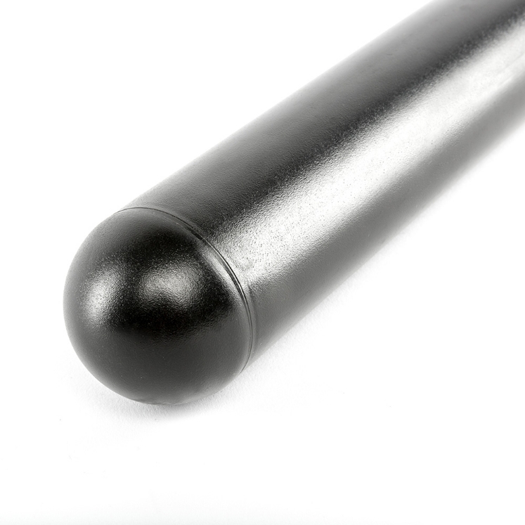 Poza cu Adaptor 50 mm x 200 mm din plastic rezistent pentru suport discuri greutati