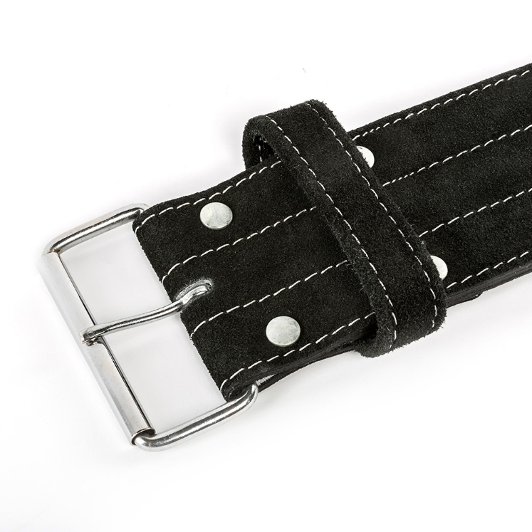 Poza cu ATX Power Belt piele intoarsa negru marimea L
