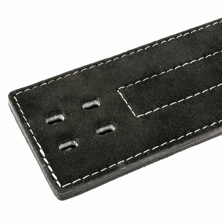Poza cu ATX Power Belt Clip - piele de velur - negru - mărimea L