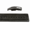 Poza cu ATX® Power Belt Clip din piele de velur - negru - mărimea XXL