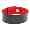 Poza cu ATX® Power Belt Clip - piele - negru (interior roșu) - mărimea XXL