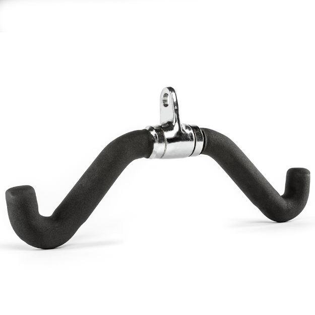 Poza cu Mâner triceps/biceps acoperit - Megafitness Shop