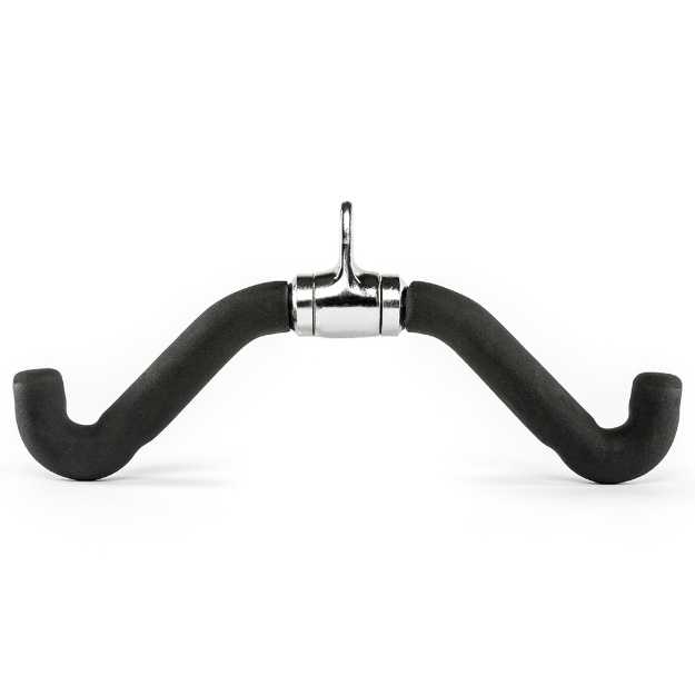 Poza cu Mâner triceps/biceps acoperit - Megafitness Shop