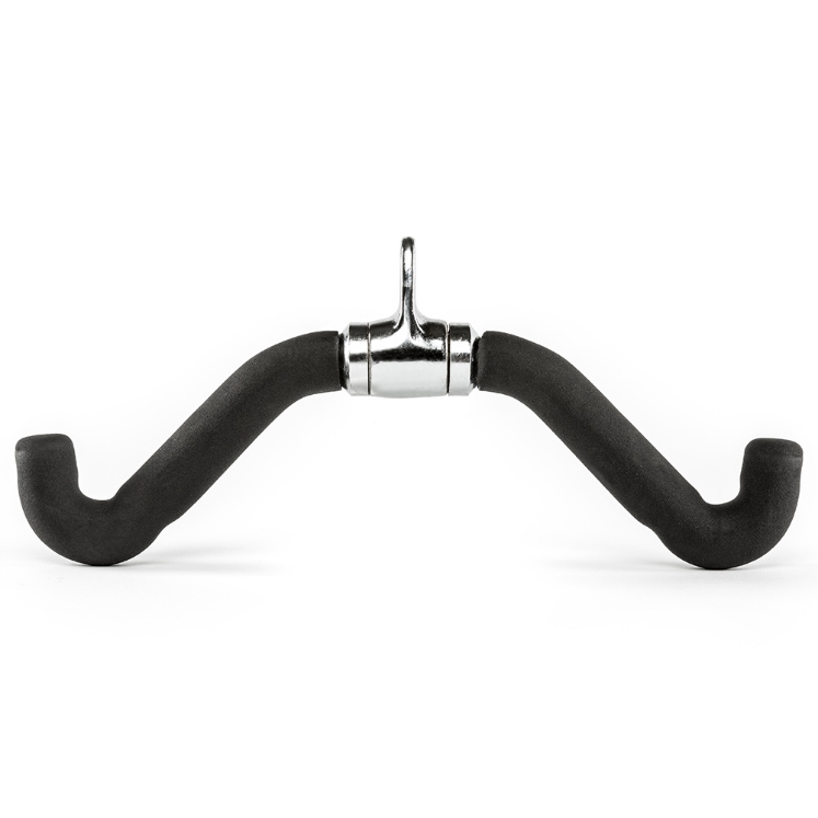 Poza cu Mâner triceps/biceps acoperit - Megafitness Shop