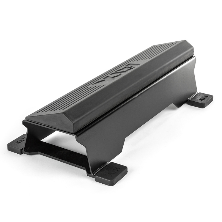 Poza cu Bloc Profesional pentru Genuflexiuni și Ridicări pe Vârfuri ATX® – Squat & Calf Block