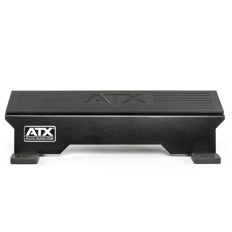 Poza cu Bloc Profesional pentru Genuflexiuni și Ridicări pe Vârfuri ATX® – Squat & Calf Block