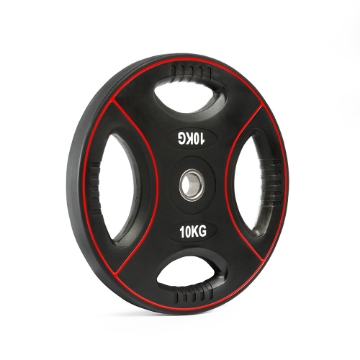 Poza cu Disc din poliuretan 4-Grip 30 mm - 10 kg