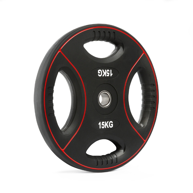 Poza cu Disc polimerica 4-Grip 30 mm - 15 kg