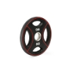 Poza cu Disc de gantere poliuretan cu 4 prize 50 mm - 5 kg