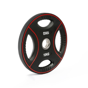 Poza cu Disc polimerica cu 4 prinderi 50 mm - 10 kg