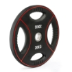 Poza cu Disc polimerica cu 4 prize 50 mm, 20 kg pentru haltere