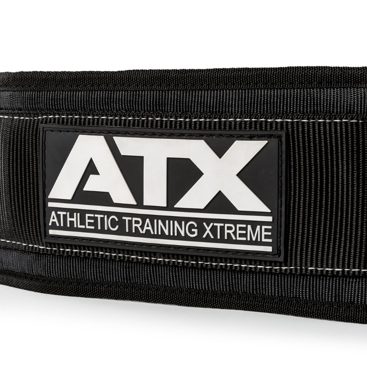 Poza cu ATX® Centură pentru Genuflexiuni 140 cm – Squat Belt