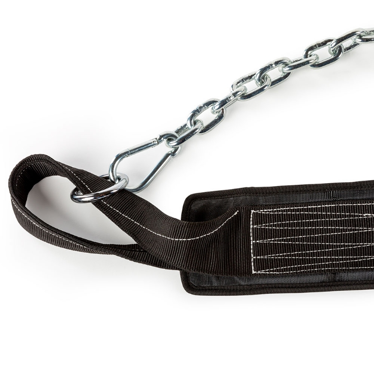 Poza cu ATX® Centură pentru Genuflexiuni 140 cm – Squat Belt