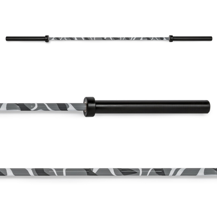 Poza cu ATX® Camouflage Multi Power Bar 20 kg