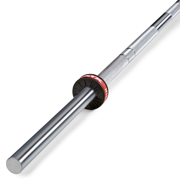 Poza cu ATX High Tensile PRO BAR - bara de 30 mm pentru haltere - rezistență extremă