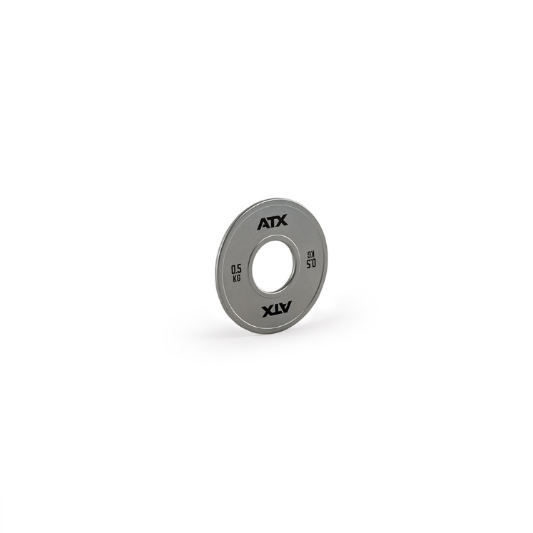 Poza cu ATX Fractional Steel Plates 0,5 kg