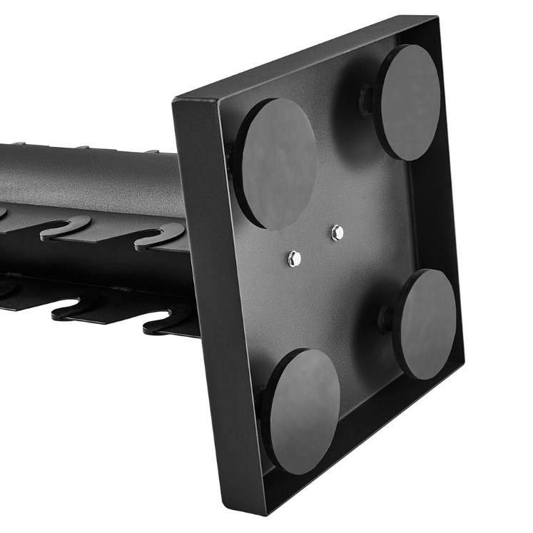 Poza cu Suport Profesional pentru 10 Perechi de Gantere ATX® – Dumbbell Rack Vertical Heavy Duty