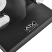 Poza cu Suport Profesional pentru 10 Perechi de Gantere ATX® – Dumbbell Rack Vertical Heavy Duty