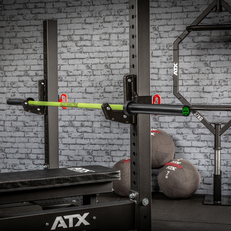 Poza cu ATX Multi Bar 20 kg 190K Zombie Green Cerakote