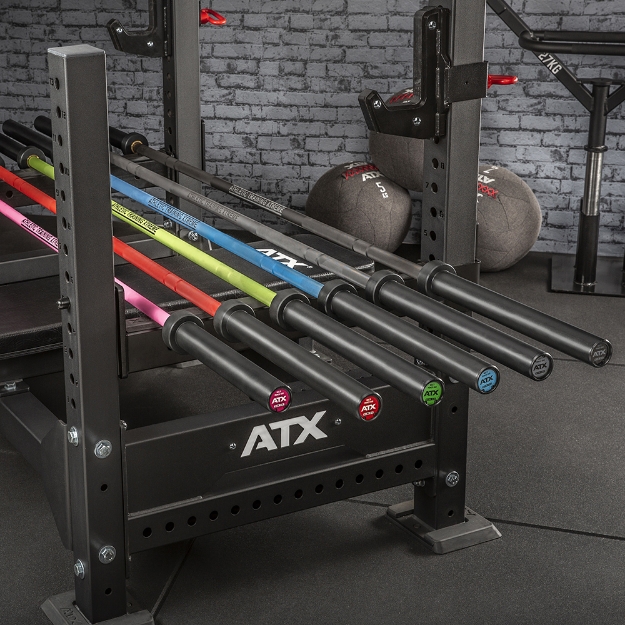 Poza cu ATX Multi Bar 20 kg 190K Zombie Green Cerakote